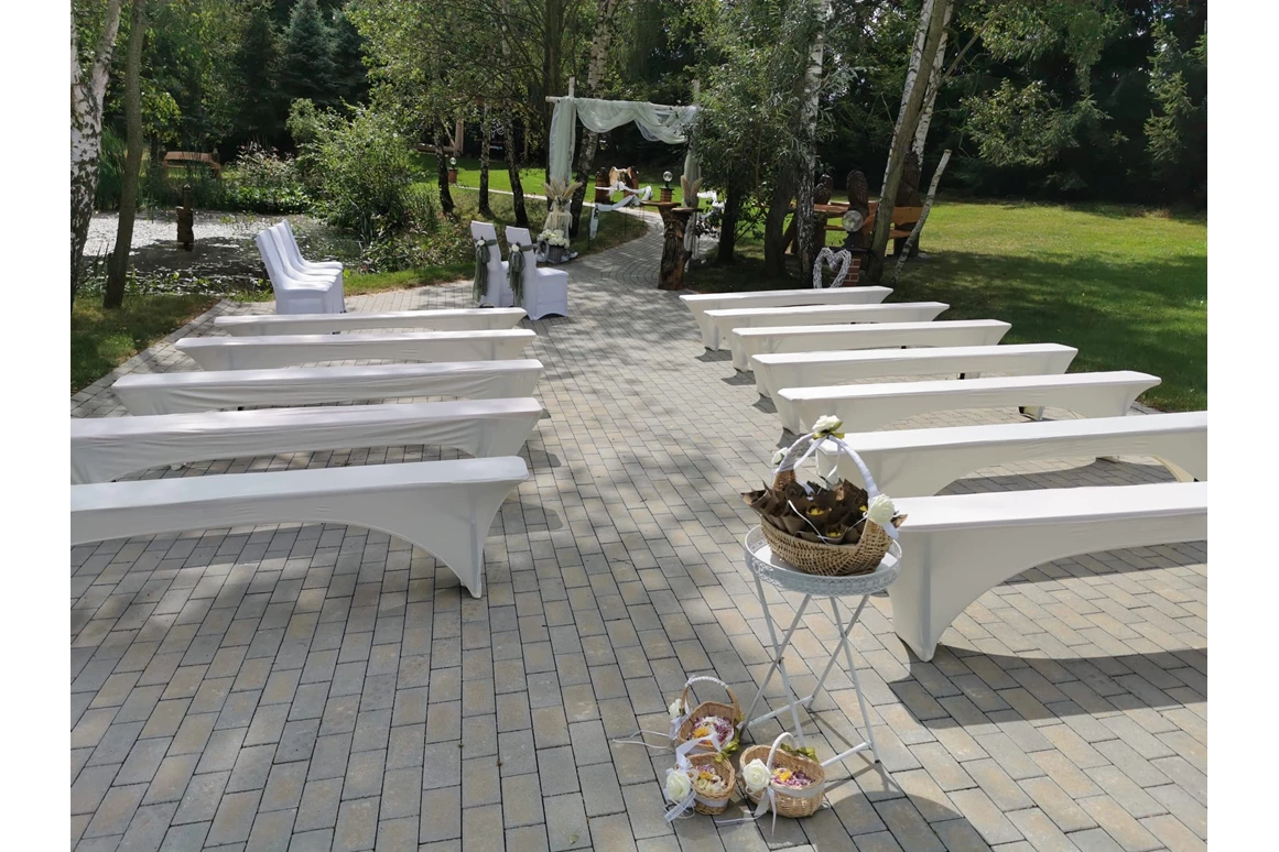 Hochzeitslocation: Unser Trauplatz für freie Traungen im Festharten - Wolfsgrunder Festhof