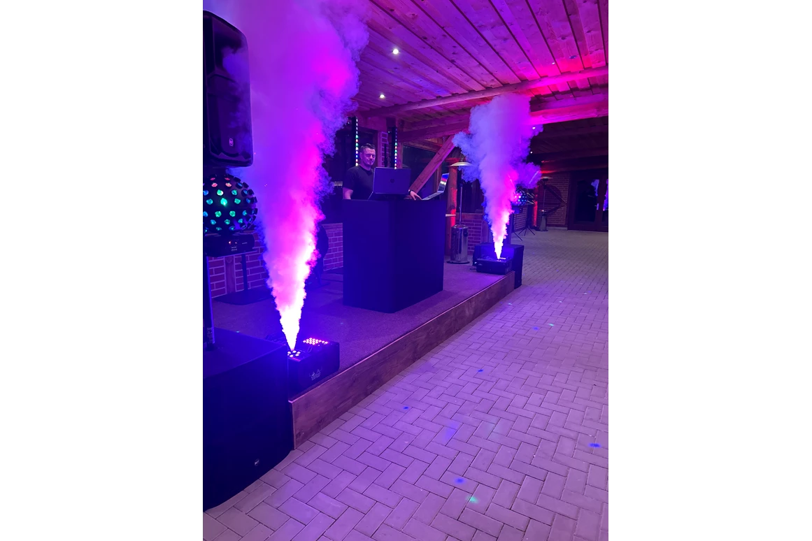 Hochzeitslocation: Wolfsgrunder Festhof