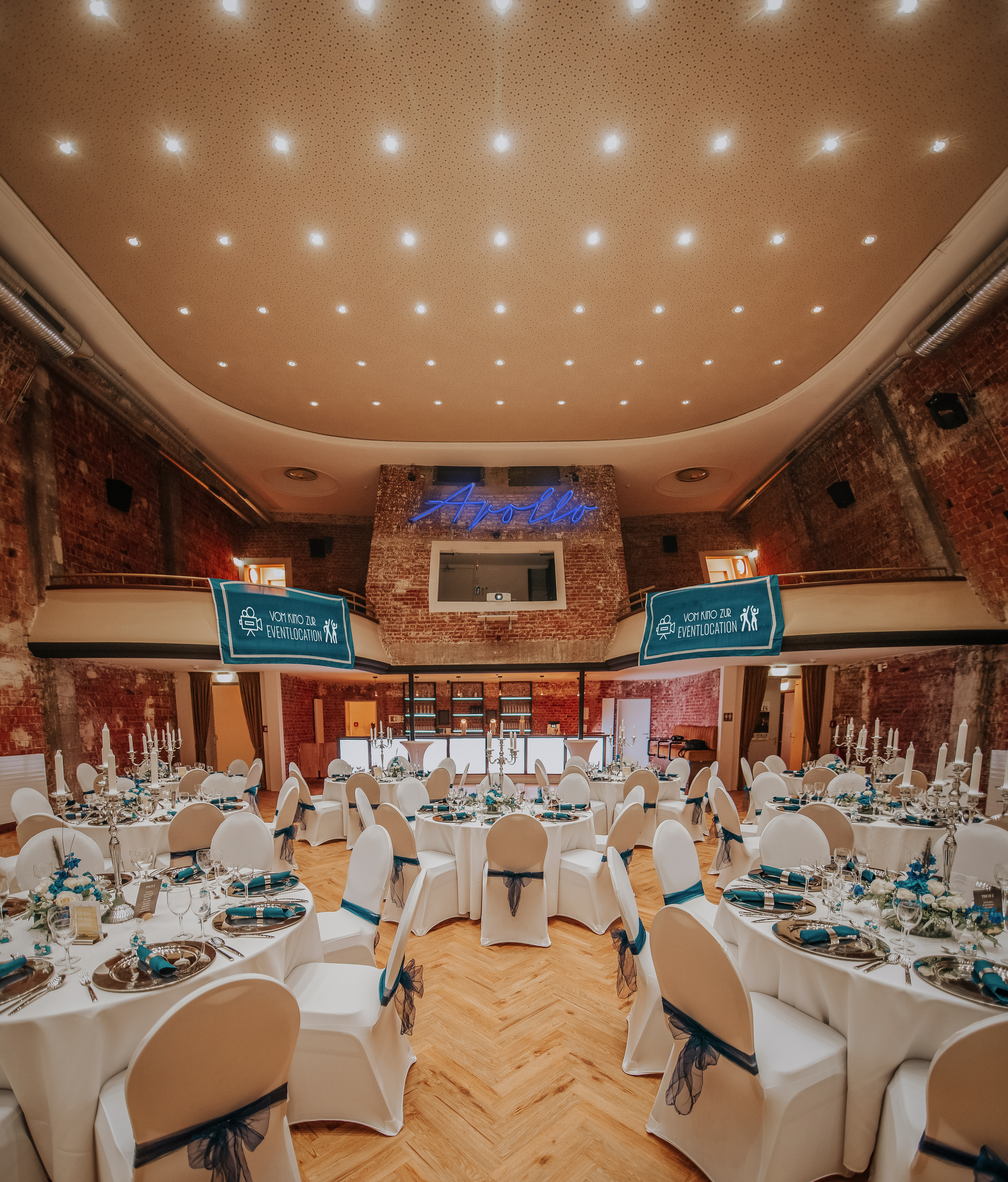 Matrimonio - Kirche - Germania - Apollo Bremerhaven