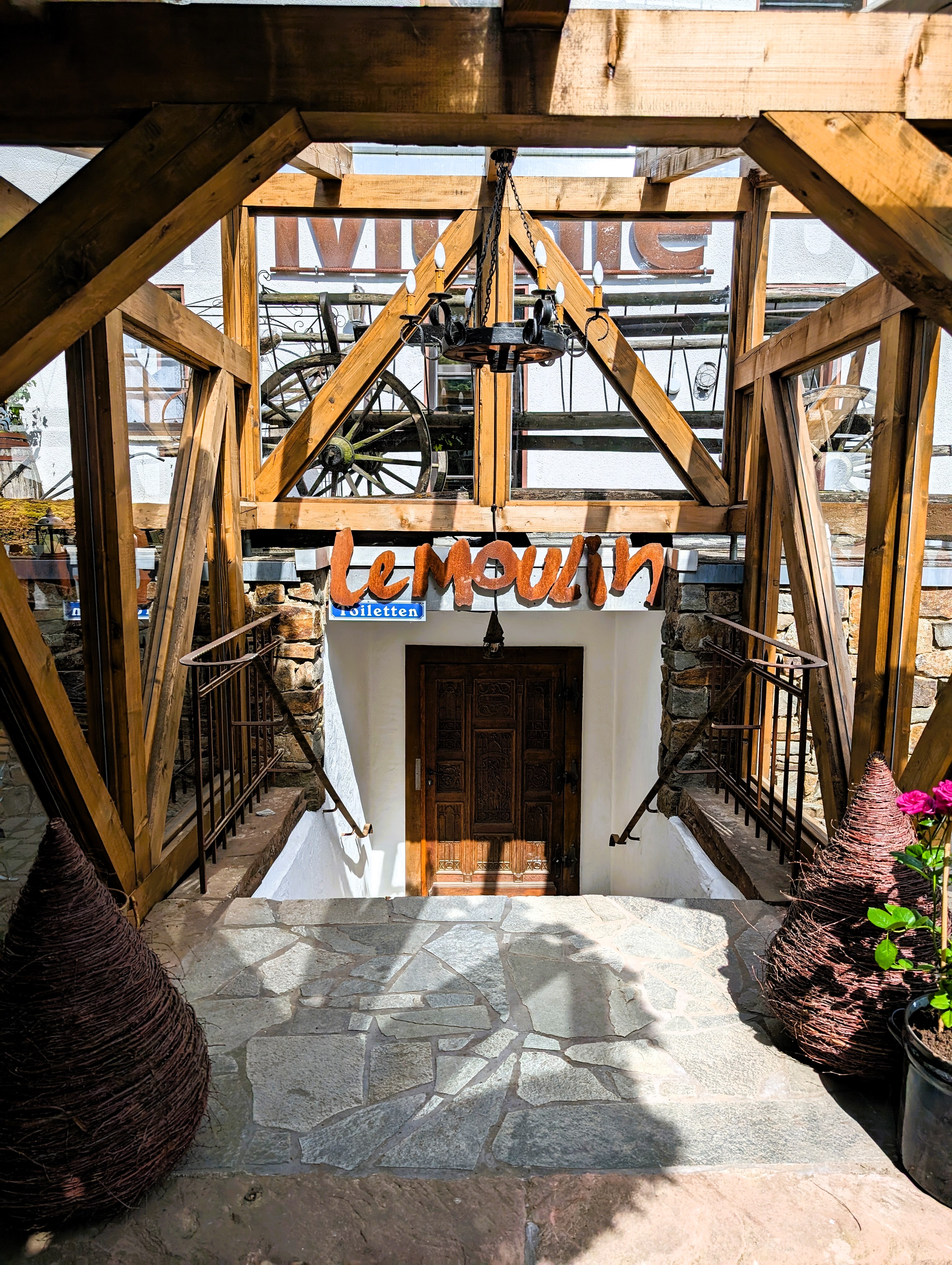 Historische Wassermühle Birgel Angaben zu den Festsälen Le Moulin 