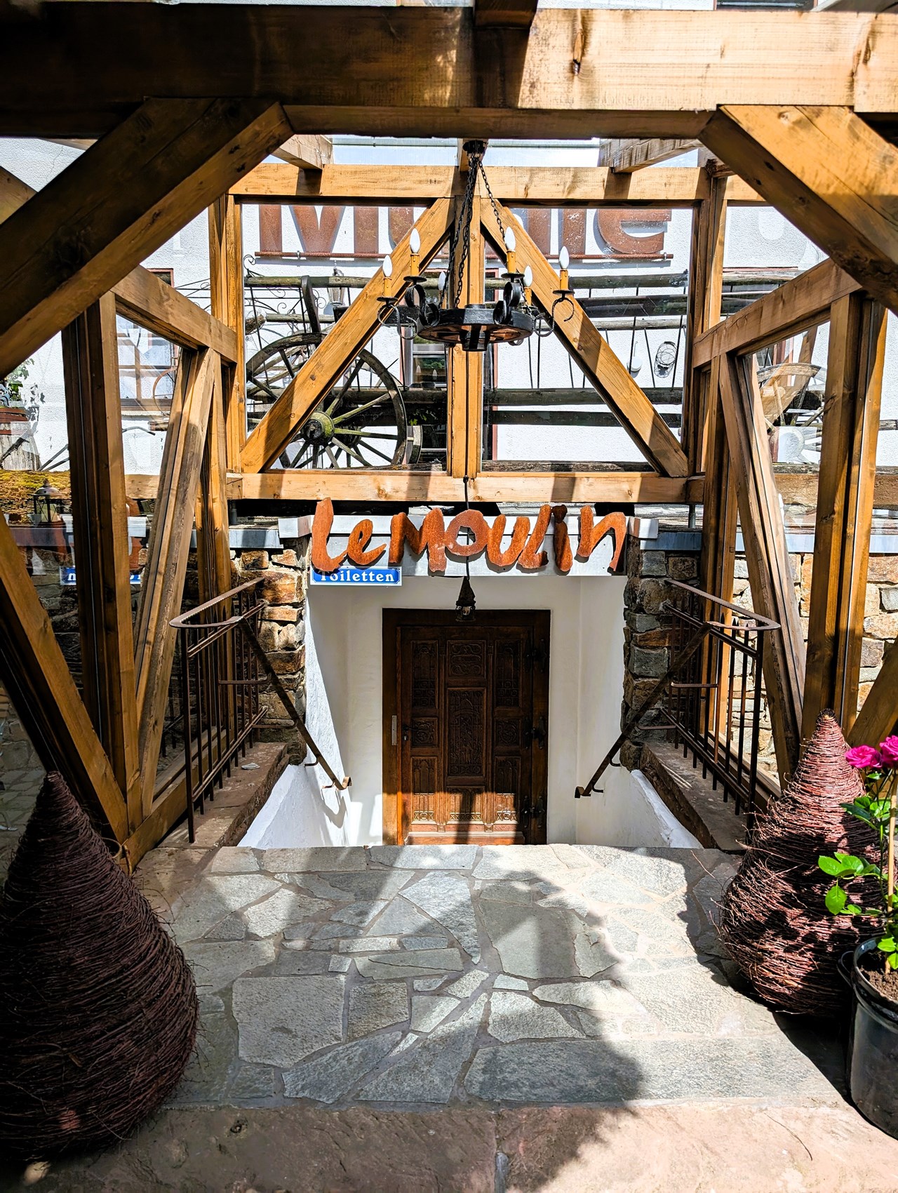 Historische Wassermühle Birgel Information about the banquet halls The Mill