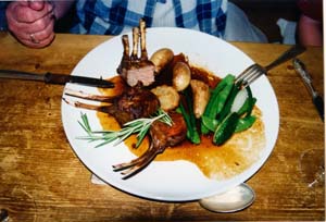 Hochzeit: Köstliche Speisen - Historische Wassermühle Birgel