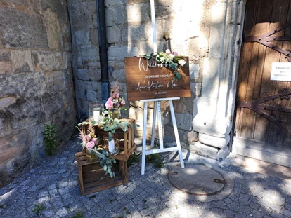 Hochzeit - PLZ 71566 (Deutschland) - Kloster Lorch Hochzeits- und Eventlocation