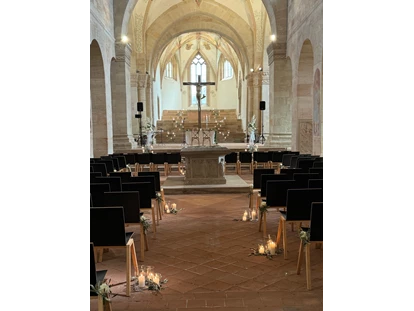 Hochzeit - PLZ 71566 (Deutschland) - Kloster Lorch Hochzeits- und Eventlocation