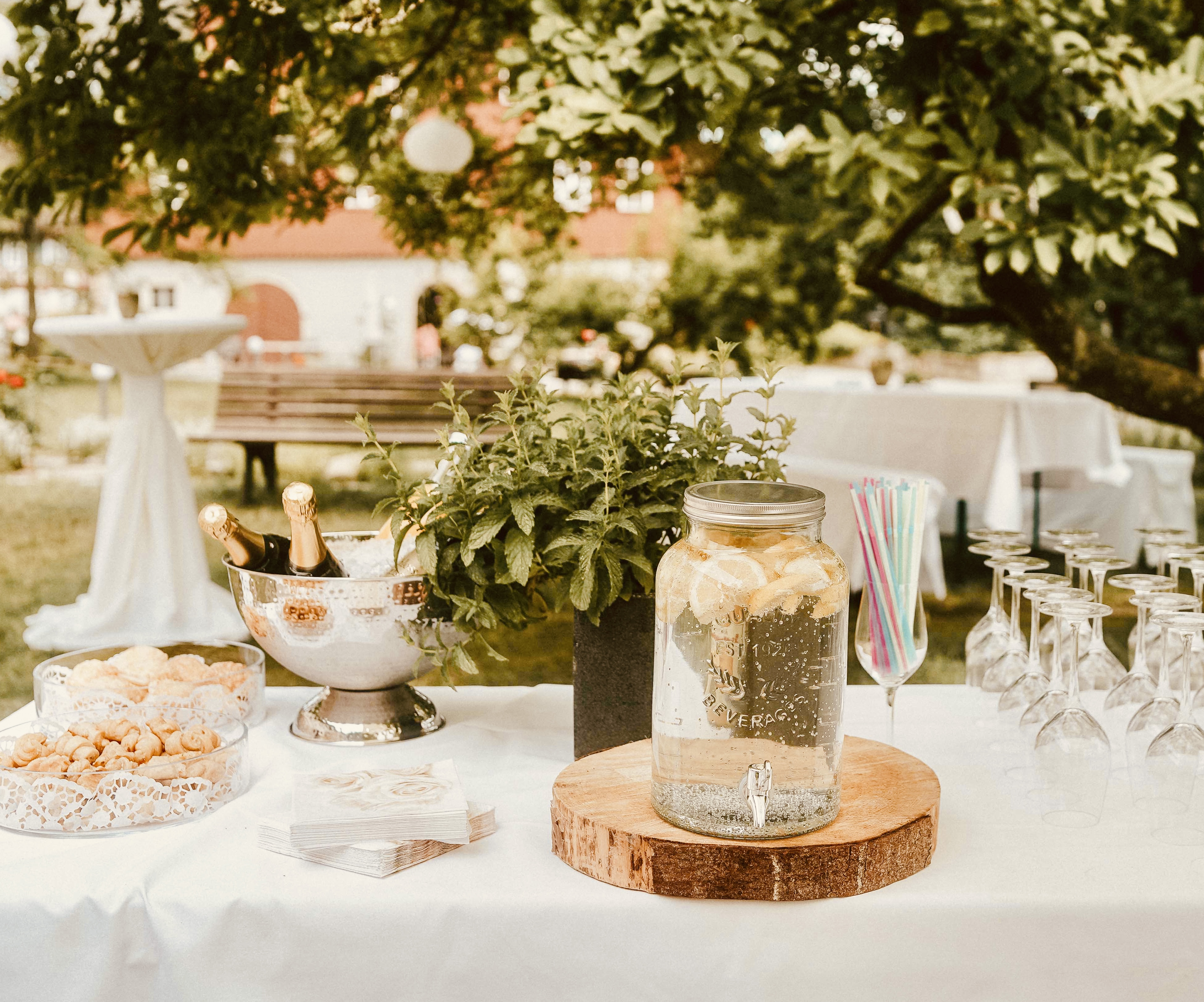 Hochzeitslocation: Kloster Lorch Hochzeits- und Eventlocation