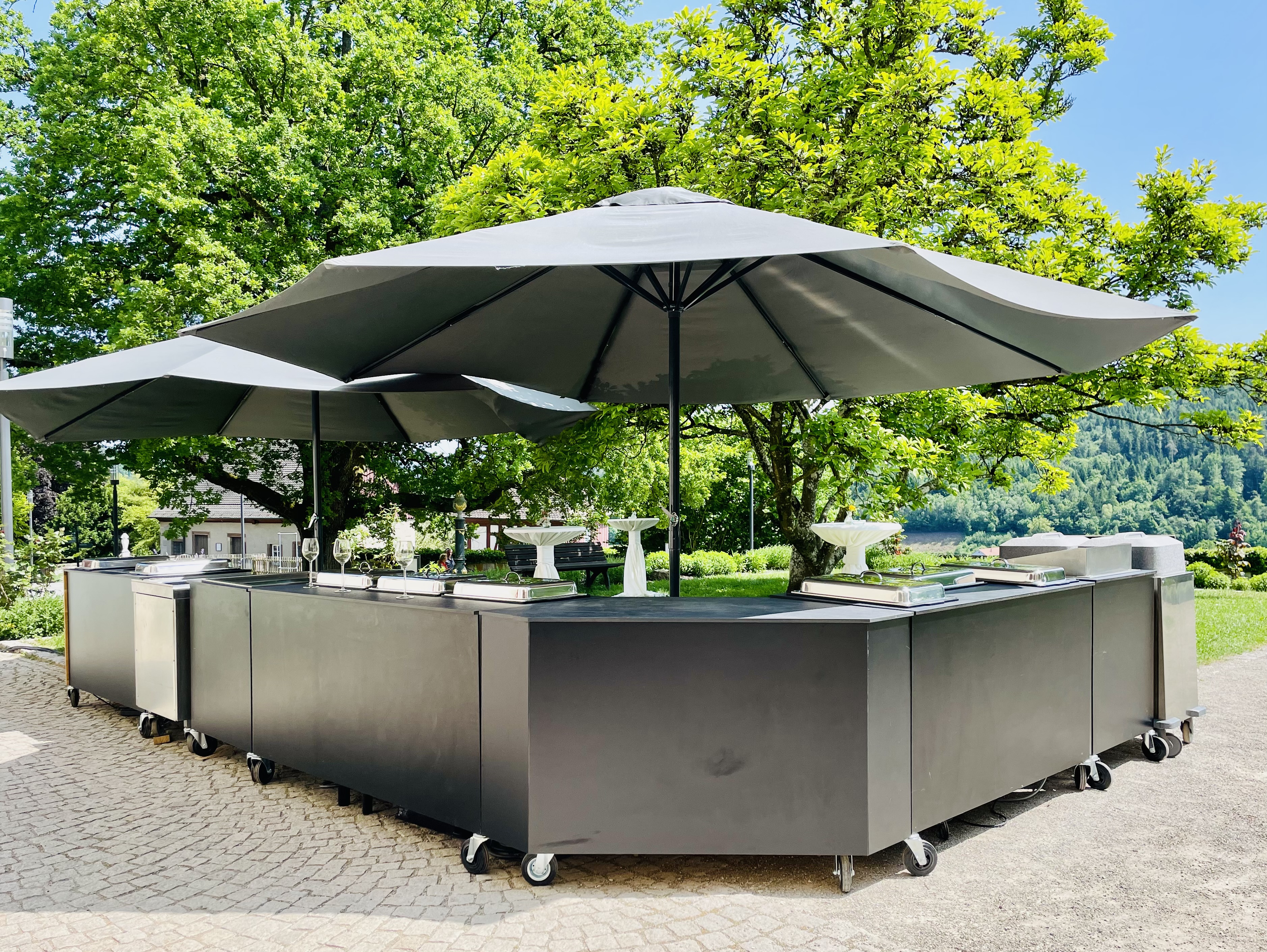 Hochzeitslocation: Kloster Lorch Hochzeits- und Eventlocation