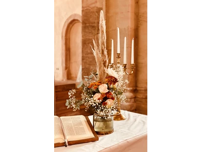 Hochzeit - PLZ 71566 (Deutschland) - Kloster Lorch Hochzeits- und Eventlocation