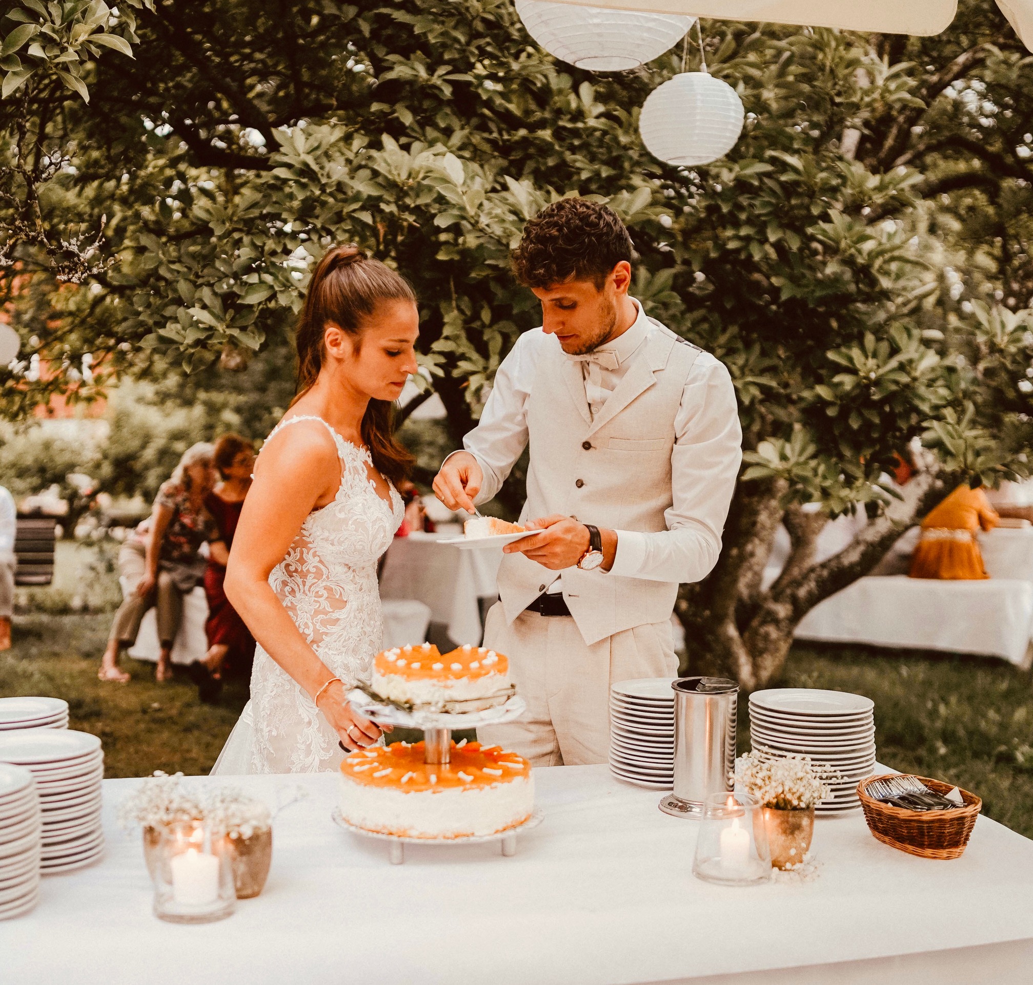 Hochzeitslocation: Kloster Lorch Hochzeits- und Eventlocation