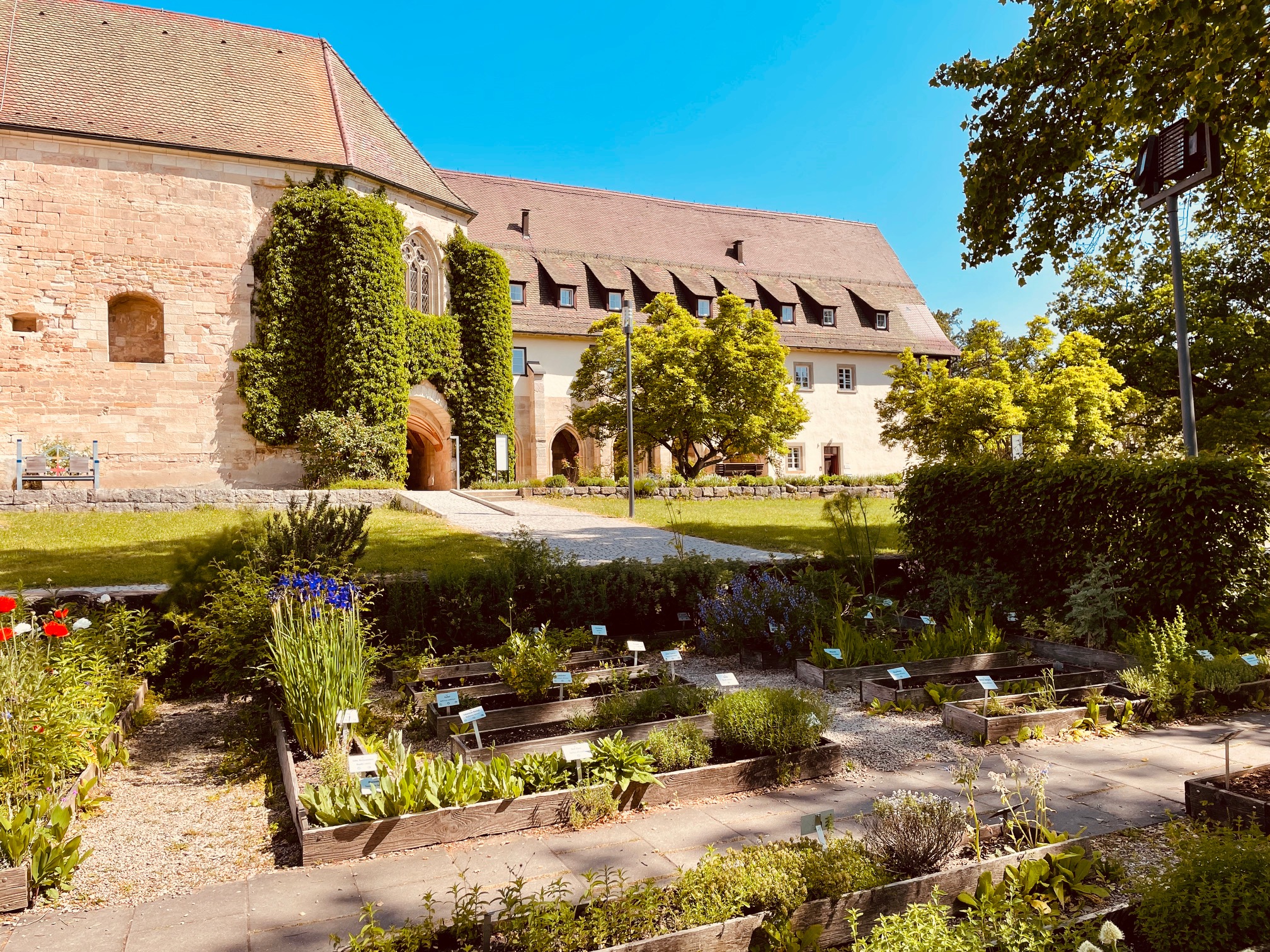 Hochzeitslocation: Kloster Lorch Hochzeits- und Eventlocation