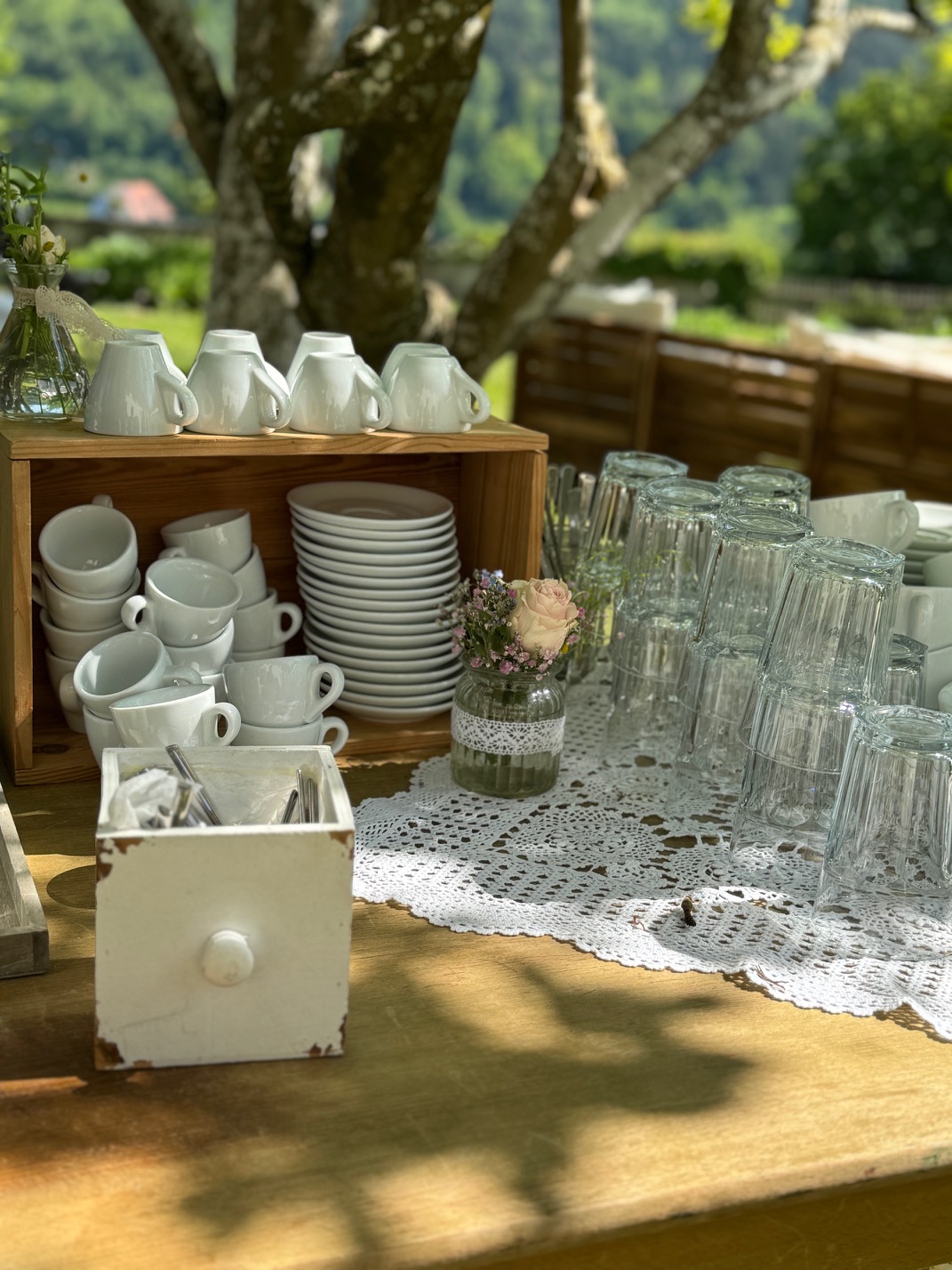 Hochzeitslocation: Kloster Lorch Hochzeits- und Eventlocation