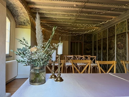 Hochzeit - PLZ 71566 (Deutschland) - Standesamtliche Trauungen in der Prälatenstube - Kloster Lorch Hochzeits- und Eventlocation