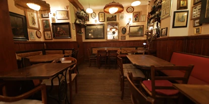 Mariage - Uelversheim - Gastraum rechts - Cafe Piano Eventlocation