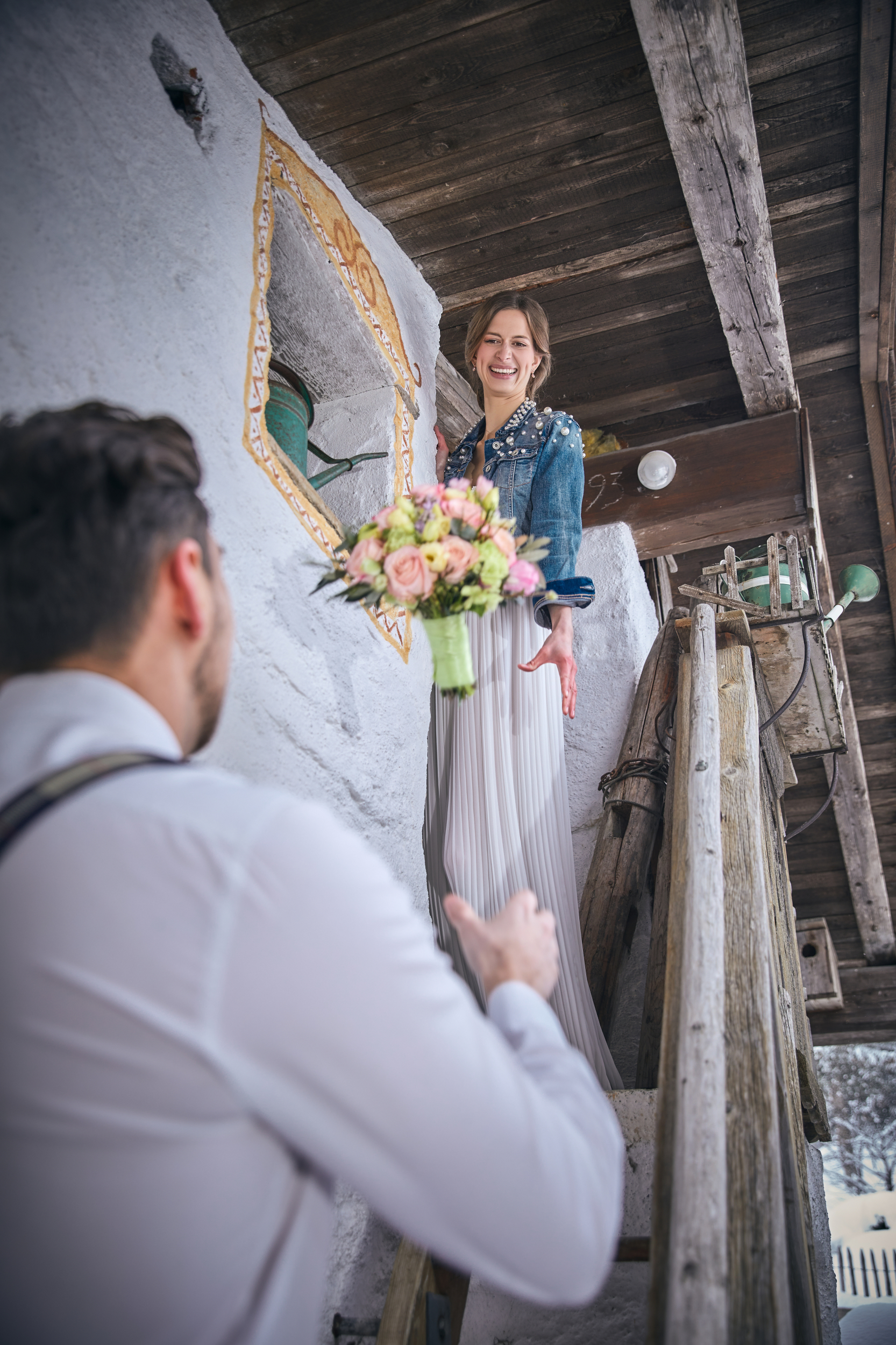 Hochzeitslocation: Hochzeit im historischen Gasthof Schleifmühle Unterammergau mit Museum

Marc Gilsdorf Alpenwedding Fotografie
Hochzeitsplanung 4 weddings & events - Schleifmühle Unterammergau