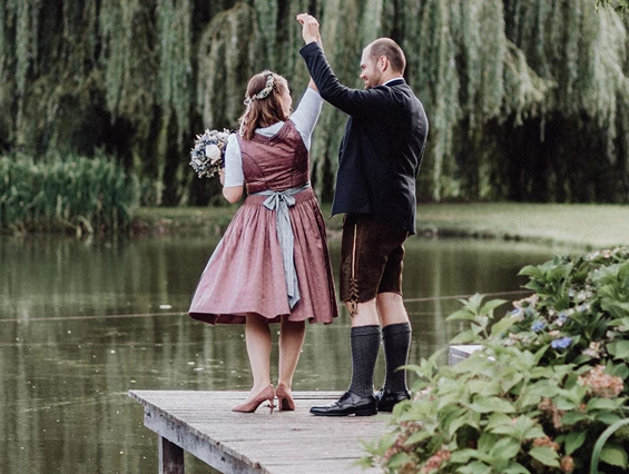 Hochzeitslocation: Gasthaus Thaller