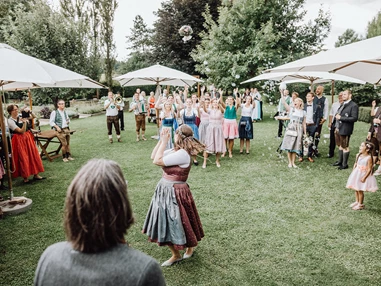 Hochzeitslocation: Gasthaus Thaller