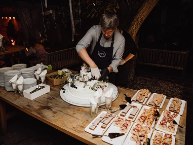 Hochzeitslocation: Gasthaus Thaller