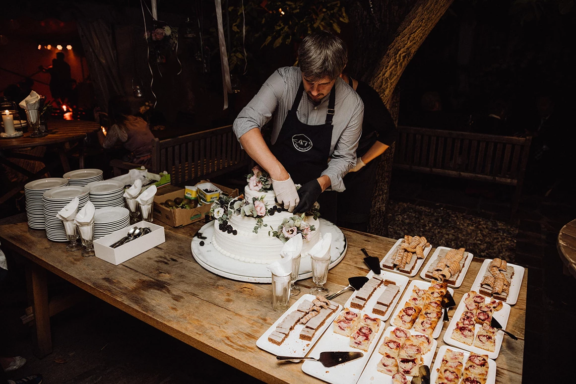 Hochzeitslocation: Gasthaus Thaller