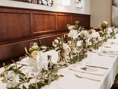 Hochzeitslocation: Gasthaus Thaller