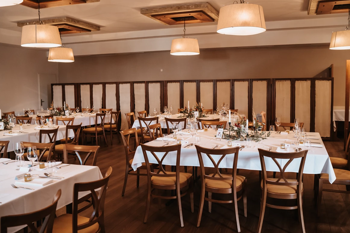 Hochzeitslocation: Gasthaus Thaller