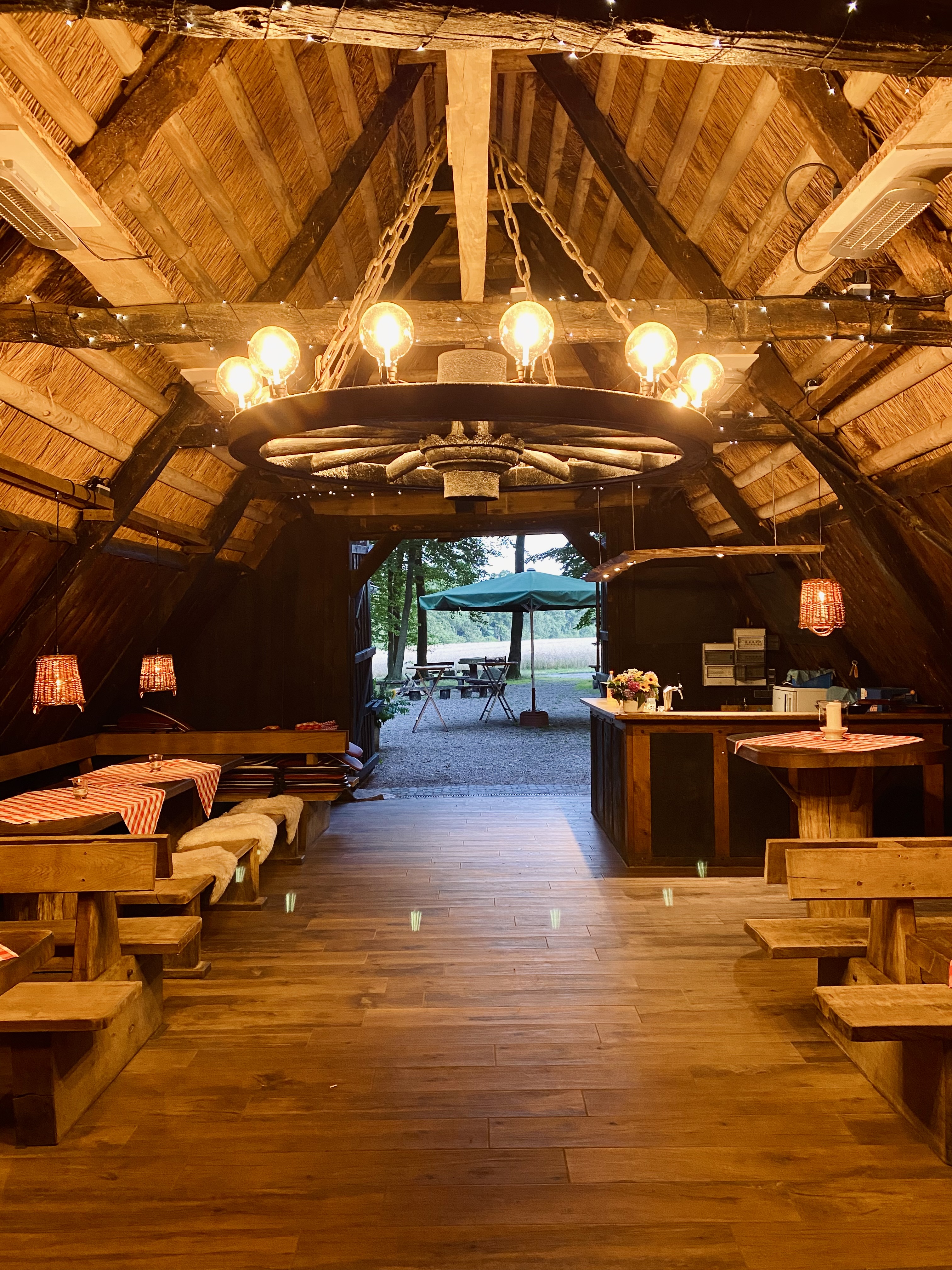 Hochzeitslocation: Schafstall Amelinghausen