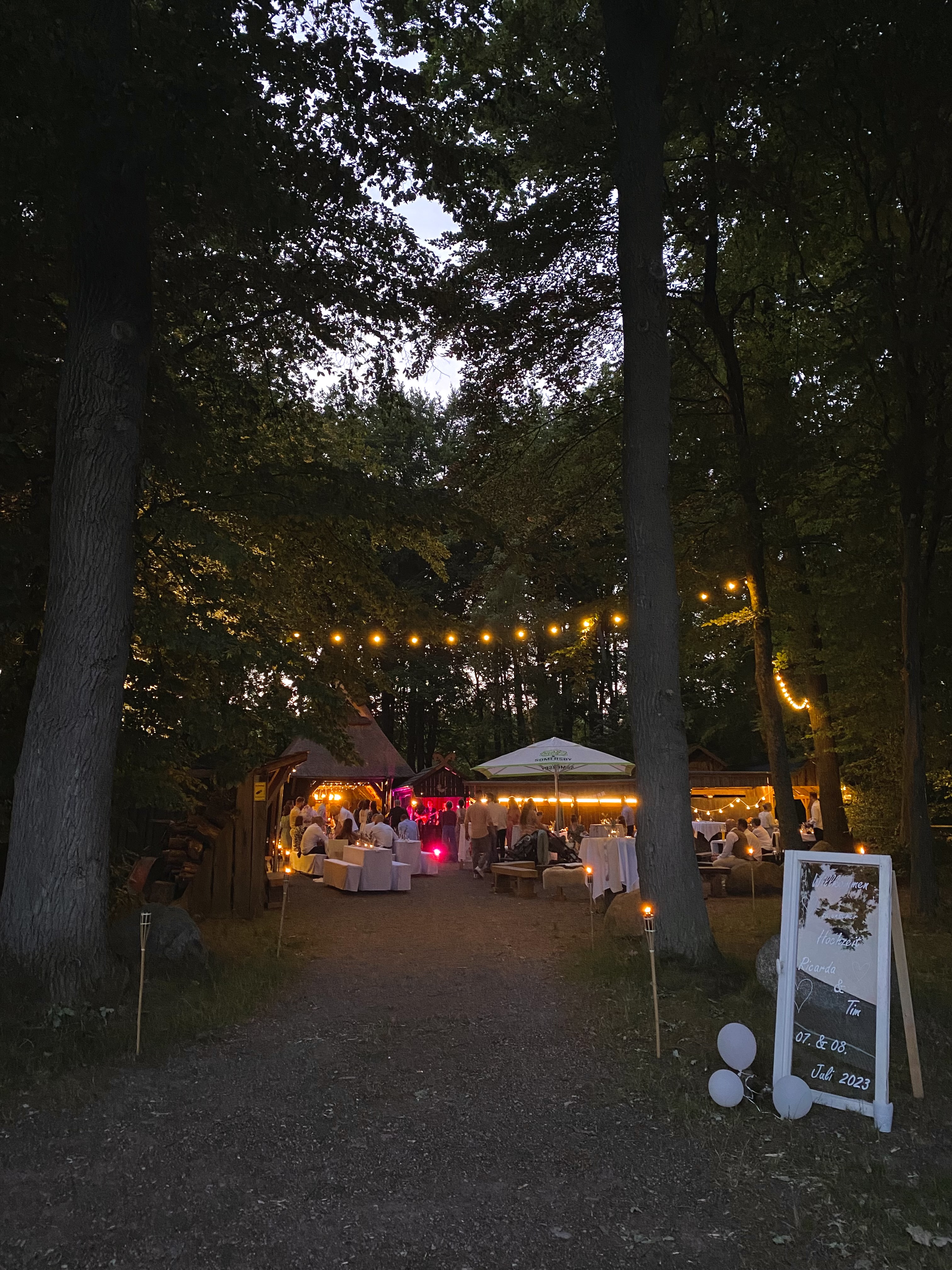 Hochzeitslocation: Schafstall Amelinghausen