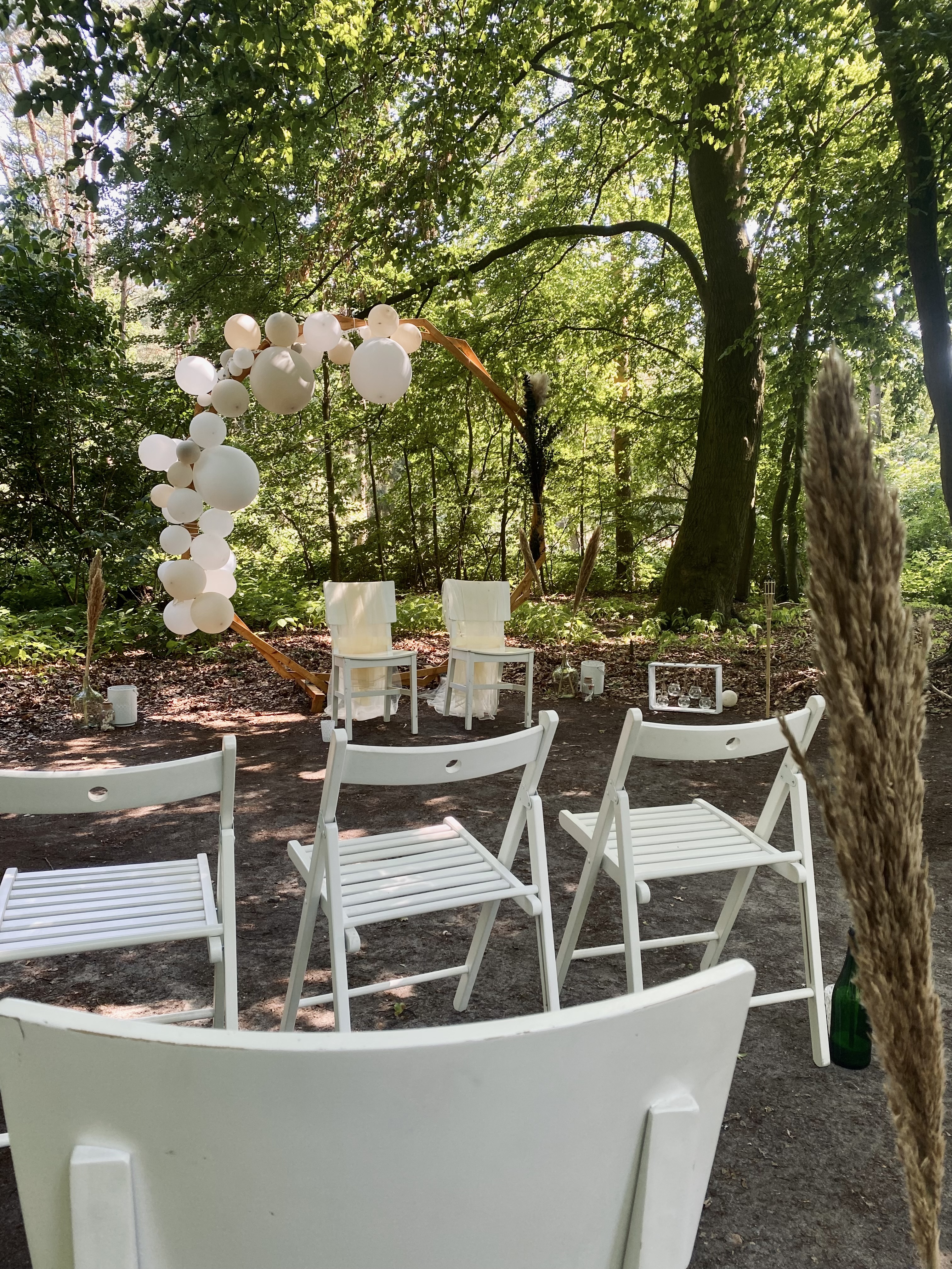 Hochzeitslocation: Schafstall Amelinghausen