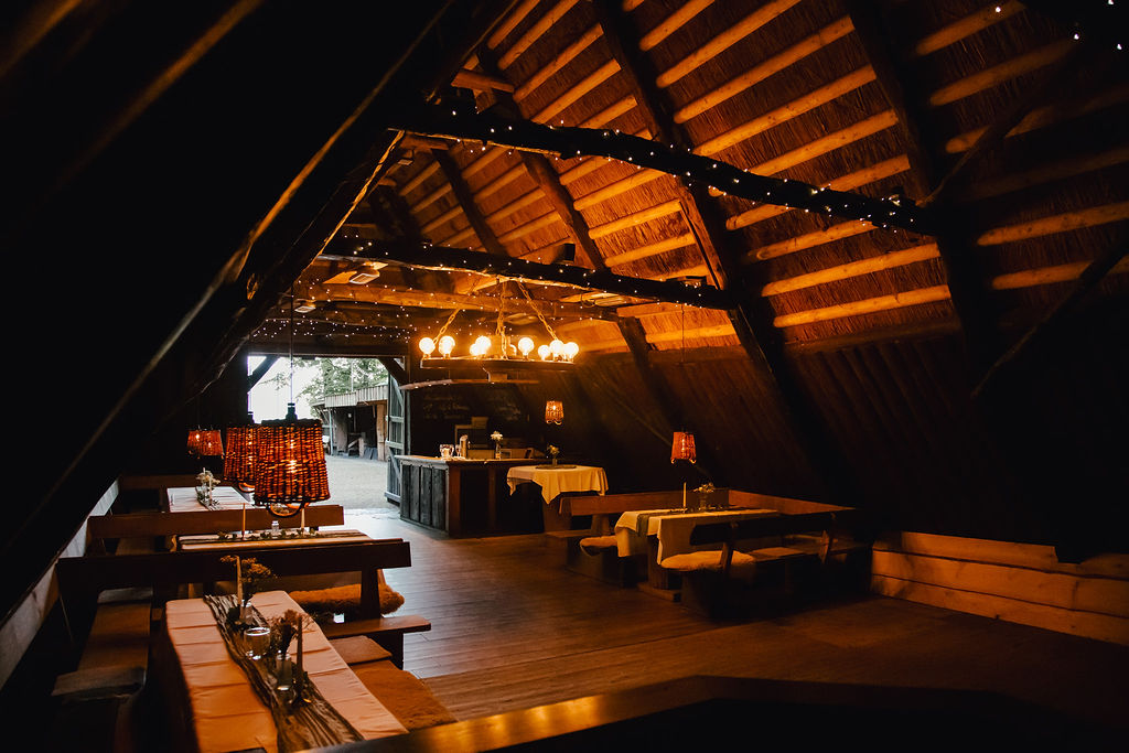 Mariage - Hochzeits-Stil: Boho - Allemagne - Schafstall Amelinghausen