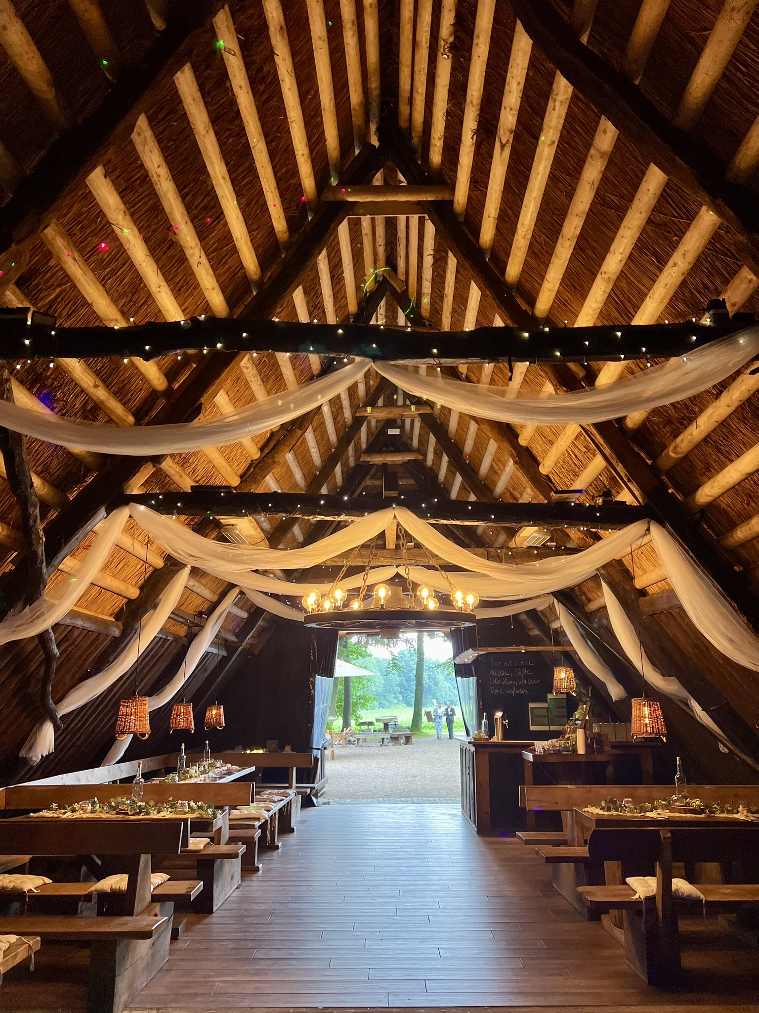 Hochzeitslocation: Schafstall Amelinghausen