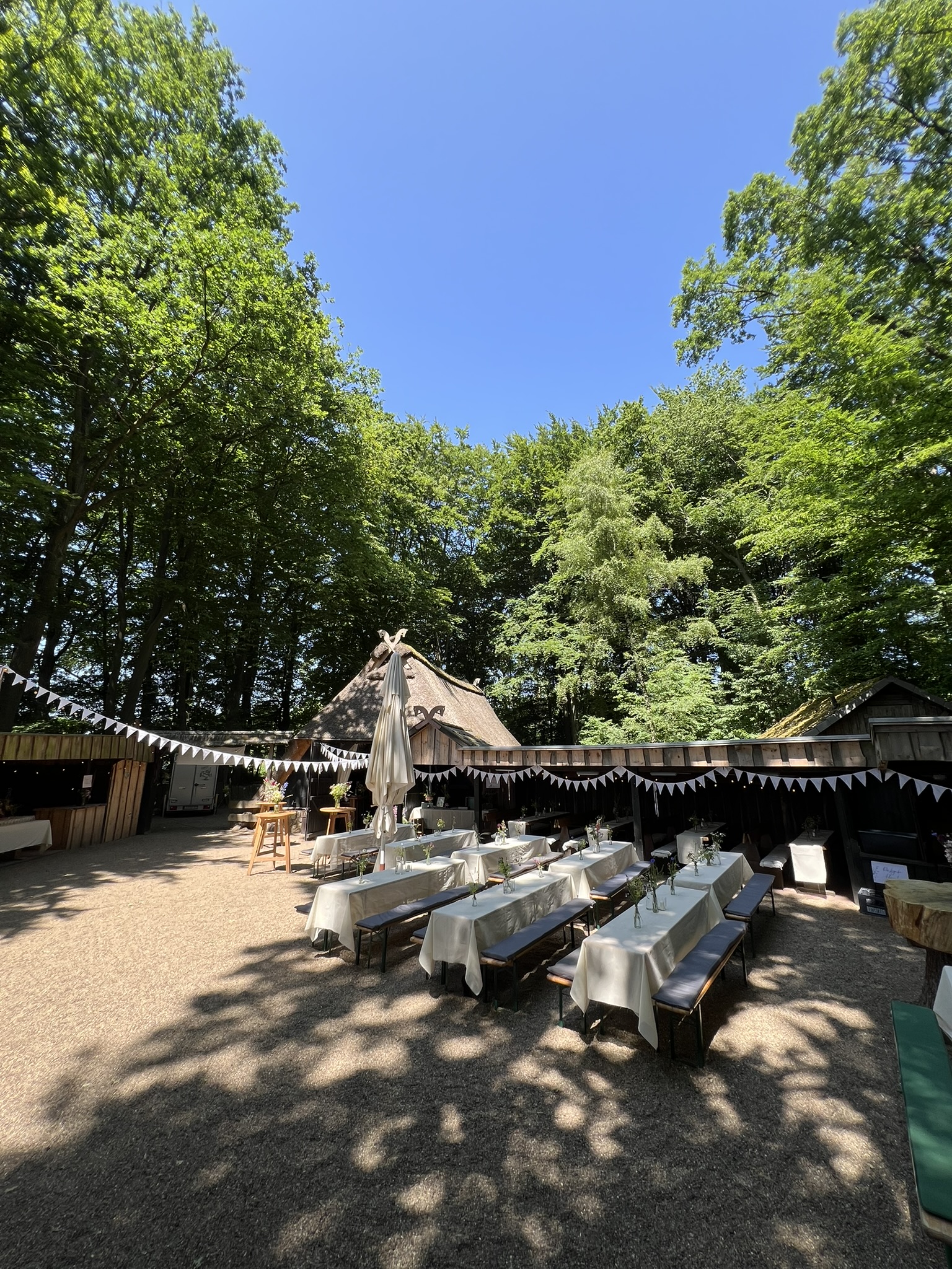 Hochzeitslocation: Schafstall Amelinghausen