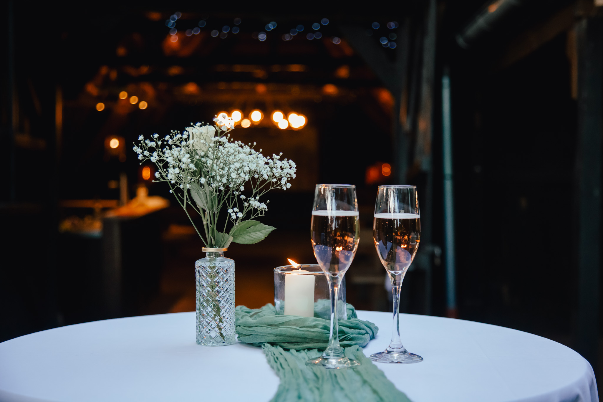 Mariage - Hochzeits-Stil: Boho - Allemagne - Schafstall Amelinghausen