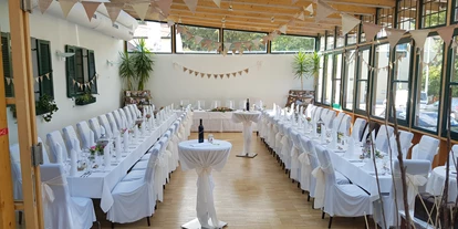 Bruiloft - Kollnbrunn - Vintage Stil - Waldgrill Cobenzl