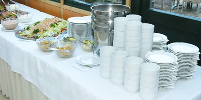 Bruiloft - Kollnbrunn - Buffet - Waldgrill Cobenzl