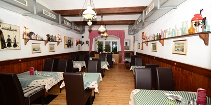 Bruiloft - Kollnbrunn - Restaurantstüberl - Waldgrill Cobenzl