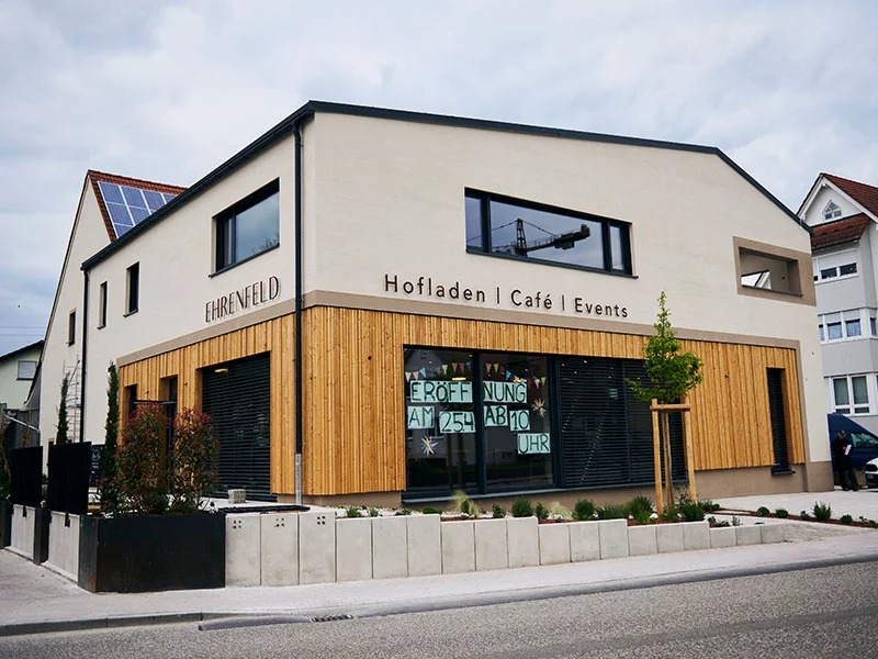 Matrimonio - Oberstenfeld - Obsthof Ehrenfeld