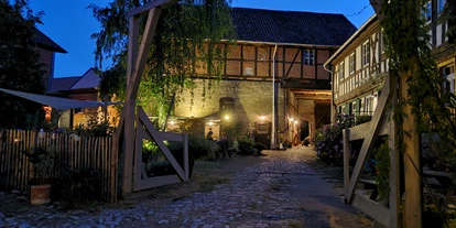 Matrimonio - Schöningen - Abendliche Stimmung auf dem Magdalenenhof - Magdalenenhof am Huywald