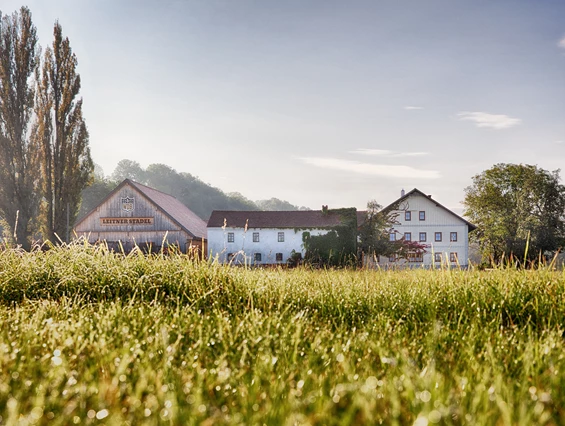 Hochzeitslocation: Das Leitner Gut in Oberösterreich. - Leitner Gut