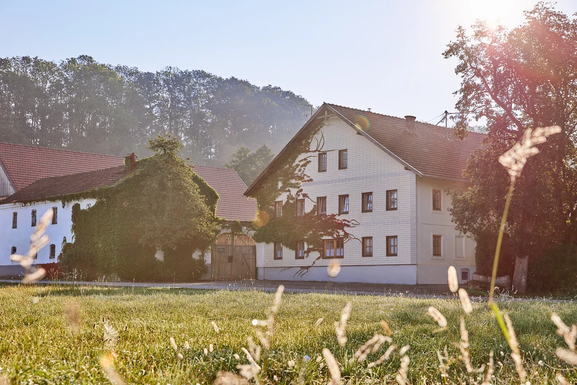 Hochzeitslocation: Leitner Gut