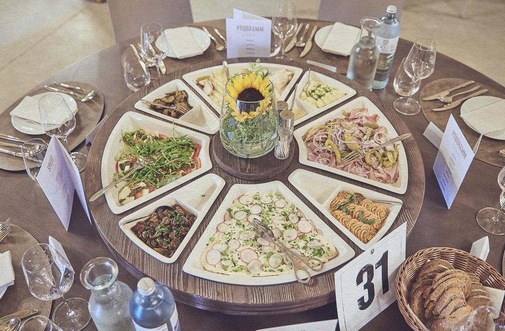 Hochzeitslocation: Leitner Gut