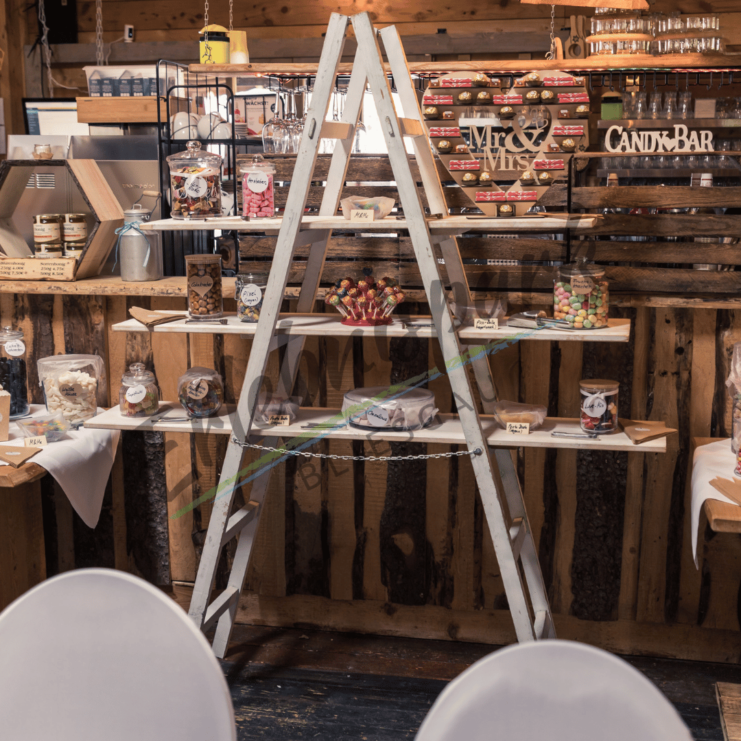 Hochzeitslocation: Erlebnispark Bliesgau - Bliesgau Scheune