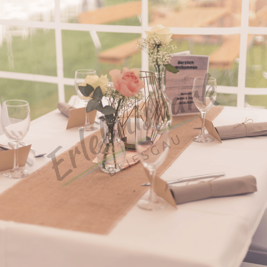 Hochzeitslocation: Erlebnispark Bliesgau - Bliesgau Scheune