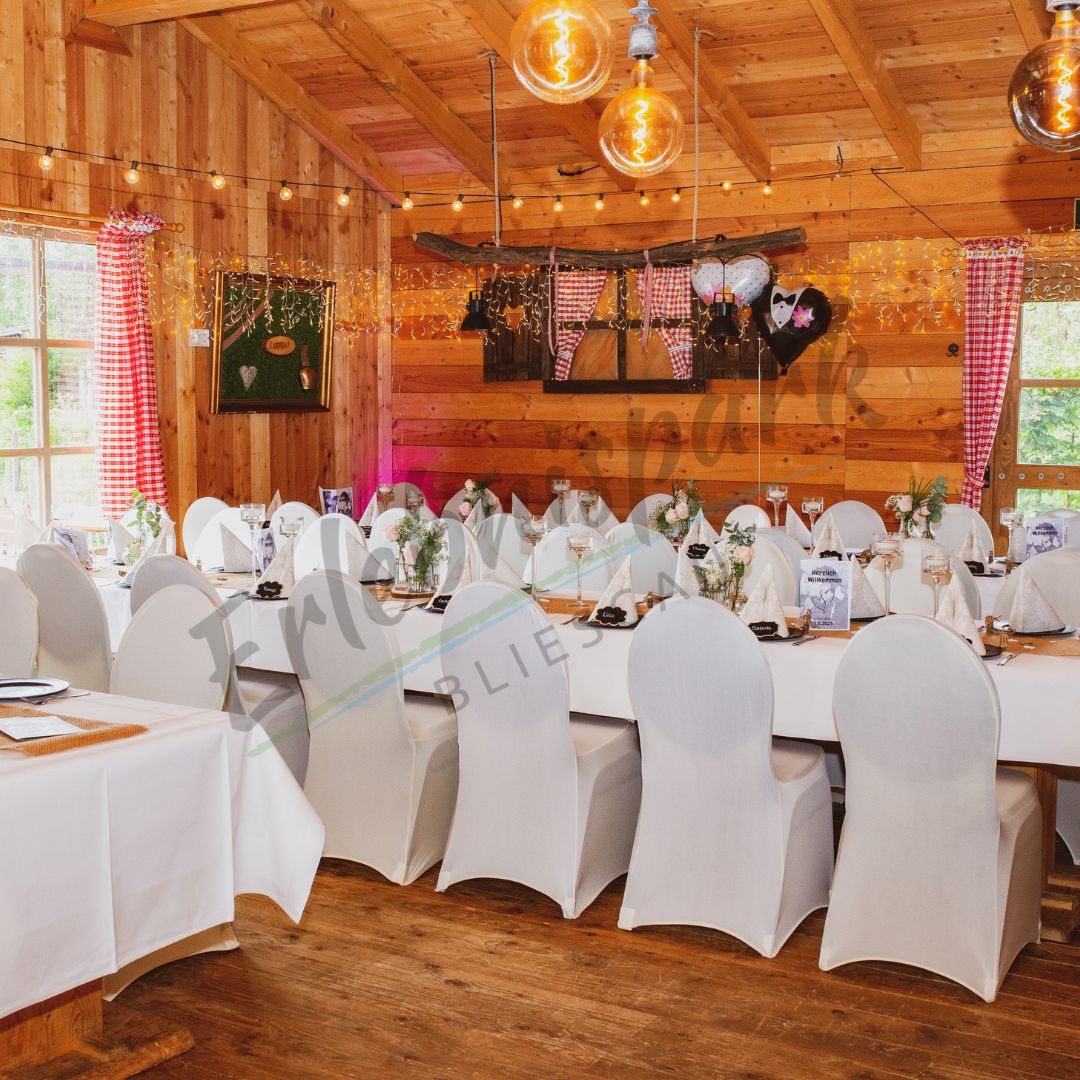 Hochzeit - Saarland - Erlebnispark Bliesgau - Bliesgau Scheune