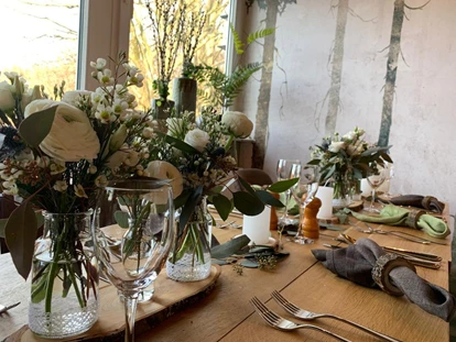 Mariage - Region Stuttgart - Restaurant Reuschwald
