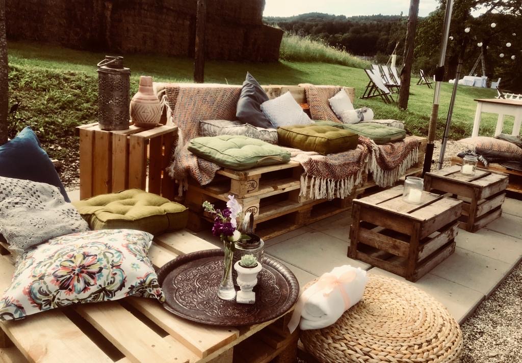 Hochzeit: Agape Scheune - Weingut Holler