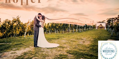 Hochzeit - Preisniveau: hochpreisig - Weingut Holler