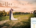 Hochzeit: Weingut Holler