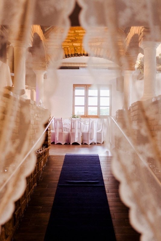 Hochzeit: Saal Weingut - Weingut Holler