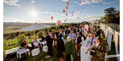 Hochzeit - Süd & West Steiermark - Agape am Weinberg - Weingut Holler
