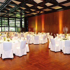 Hochzeit: Der Festsaal als Hochzeitslocation - DAS K - Kultur- und Kongresszentrum