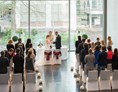 Hochzeit: Trauung im Atrium - DAS K - Kultur- und Kongresszentrum