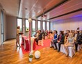 Hochzeit: Trauung im Veranstaltungsraum - DAS K - Kultur- und Kongresszentrum